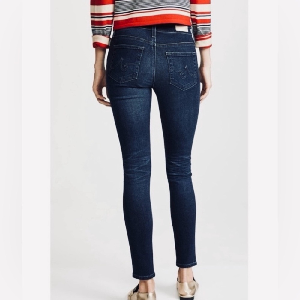 AG Adriano Goldschmied “The Farrah” Women’s Skinny Jeans - Size 24R, Like New